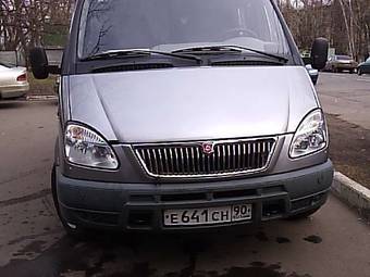 2005 GAZ 310221