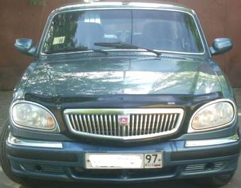 2004 GAZ 3105