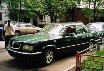 1999 GAZ 3110