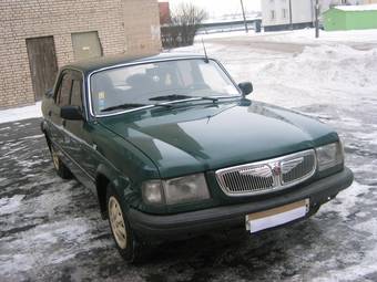 1999 GAZ 3110