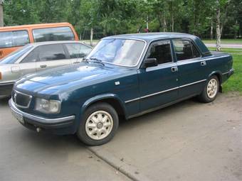 1999 GAZ 3110I