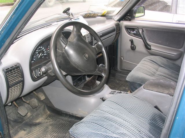 1999 GAZ 3110I