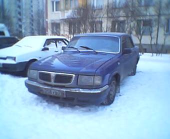 2000 GAZ 3110I