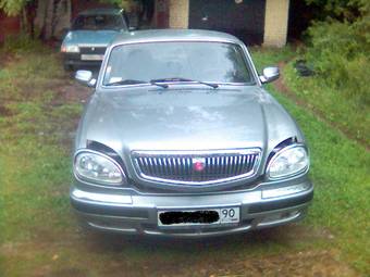 2004 GAZ 3110I