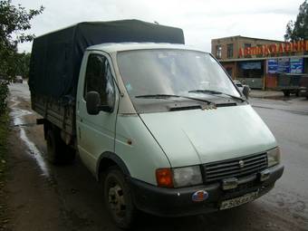 1996 GAZ 3302
