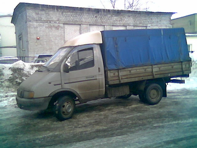 1999 GAZ 3302