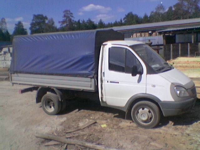 2003 GAZ 3302