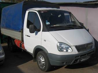 2003 GAZ 3302