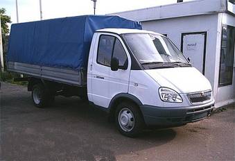 2004 GAZ 3302