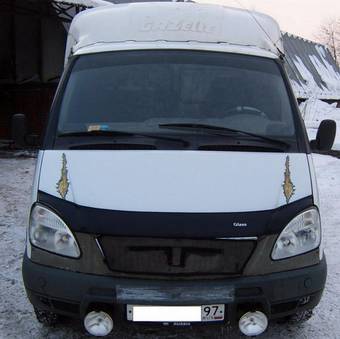 2004 GAZ 3302
