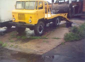 1989 GAZ 66