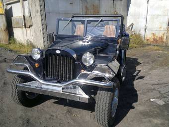 1943 GAZ 67 For Sale