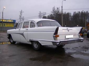 1966 GAZ Chaika For Sale