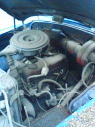 1957 GAZ Volga For Sale
