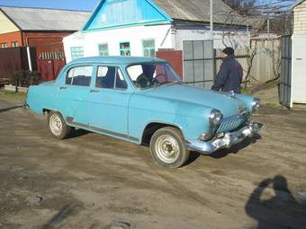 1959 GAZ Volga Photos