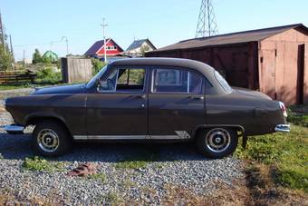1961 GAZ Volga For Sale