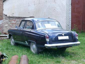 1965 GAZ Volga Photos