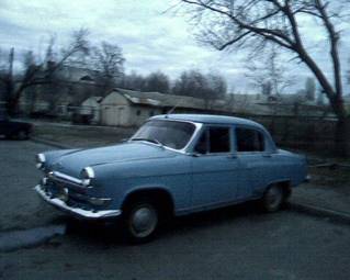 1970 GAZ Volga Pictures