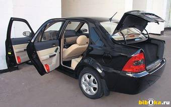 2008 Geely CK Pictures