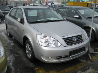 2008 Geely MK