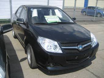 2008 Geely MK