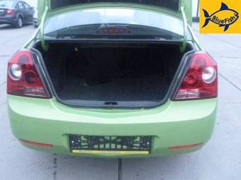 2008 Geely MK Pictures