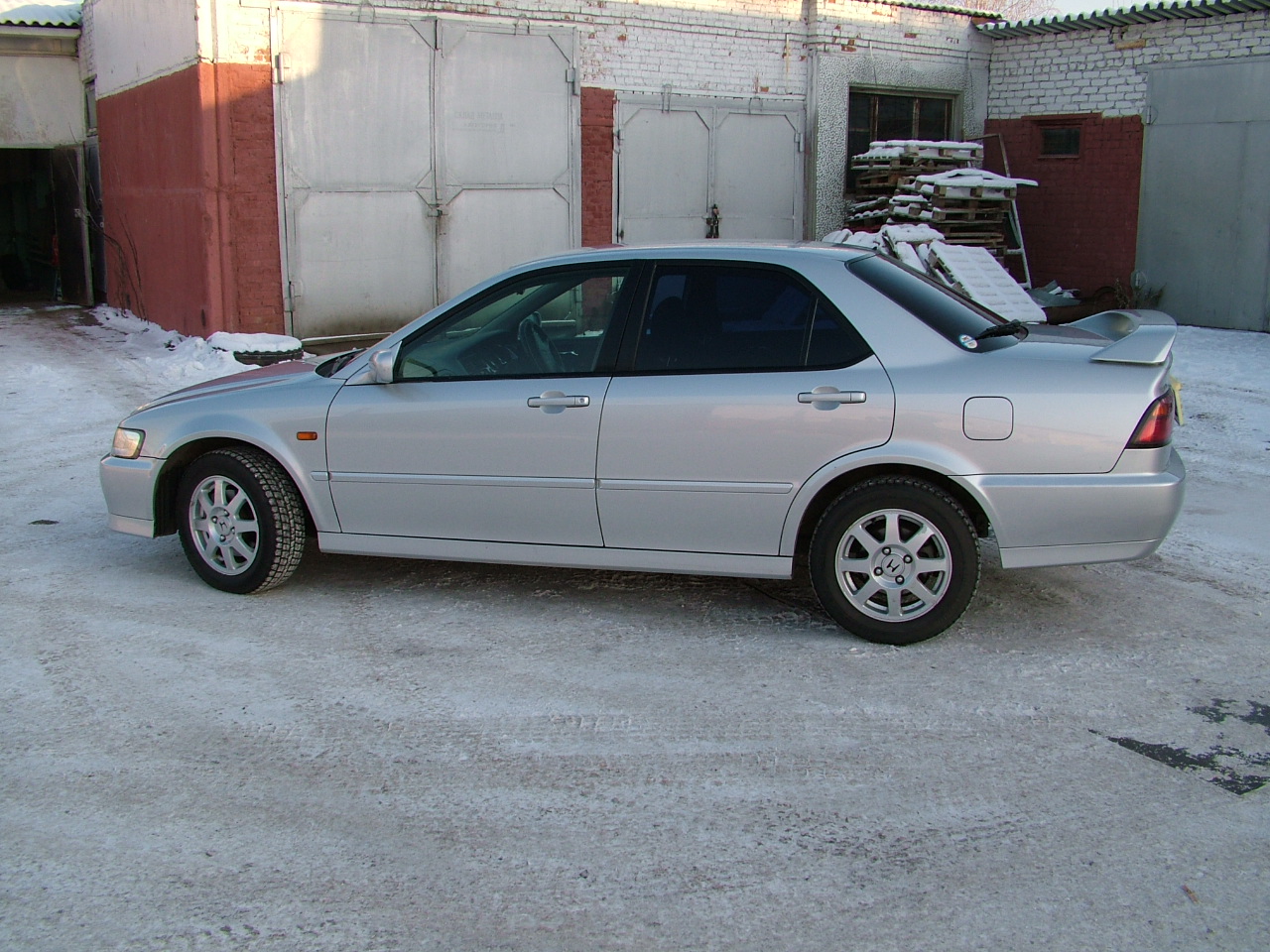 1997 Honda Accord