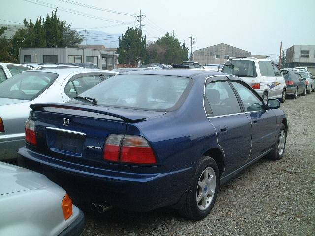1997 Honda Accord