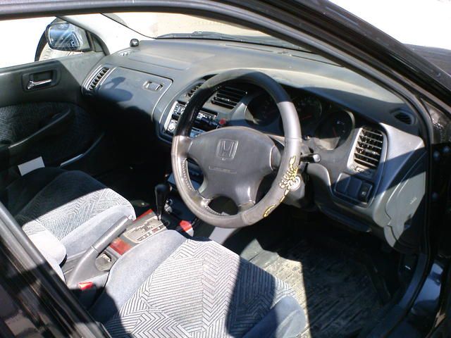 1997 Honda Accord