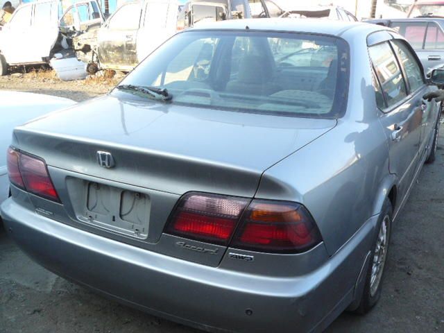 1997 Honda Accord