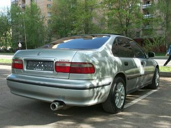 1997 Honda Accord Pictures