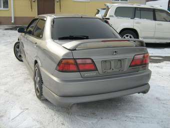 1998 Honda Accord Images