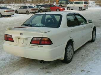 1998 Honda Accord Photos