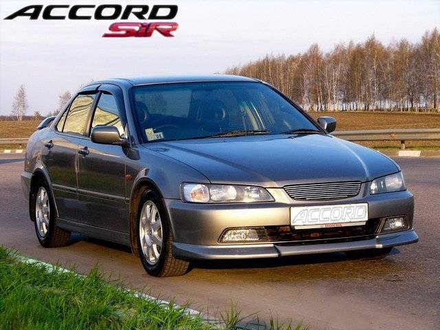 1999 Honda Accord