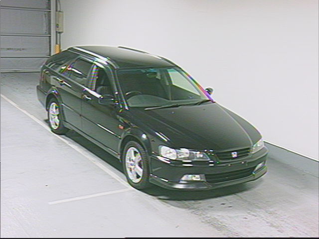 1999 Honda Accord Images