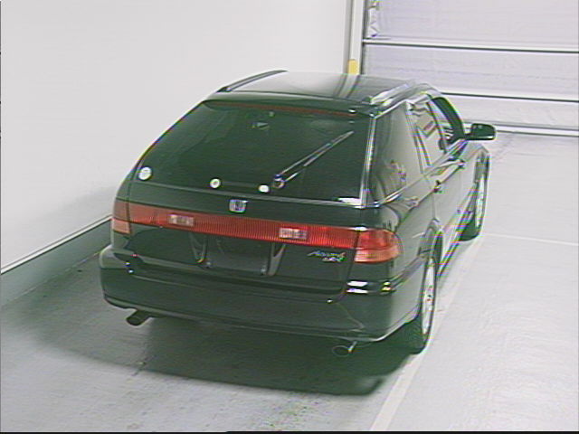 1999 Honda Accord Pics