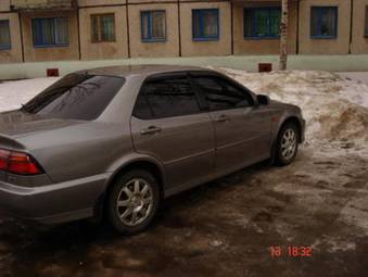 1999 Honda Accord For Sale