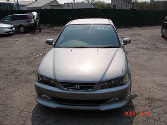 1999 Honda Accord Pictures