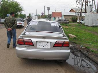 1999 Honda Accord Images