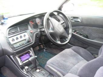 1999 Honda Accord Pics