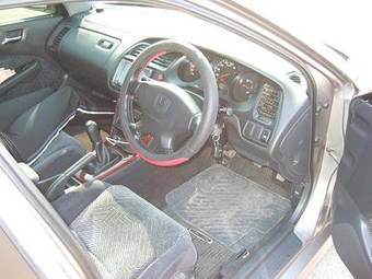 1999 Honda Accord Pictures