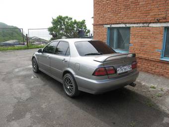 1999 Honda Accord Pictures