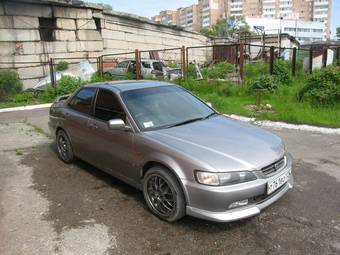 1999 Honda Accord For Sale