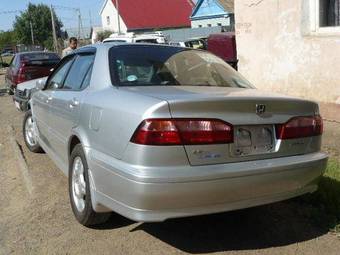 1999 Honda Accord Photos