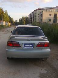 1999 Honda Accord Photos
