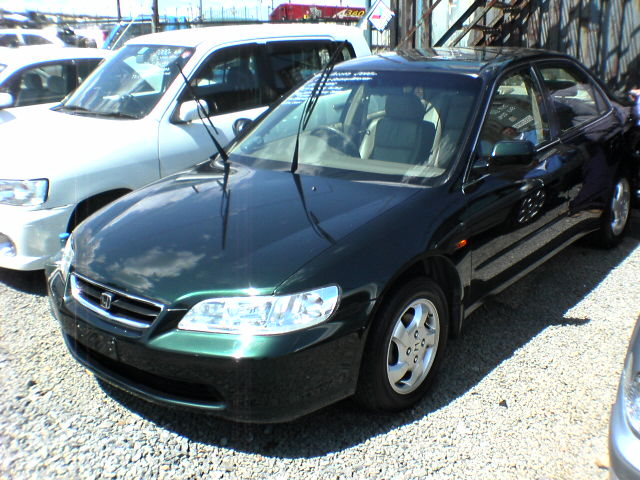 2000 Honda Accord