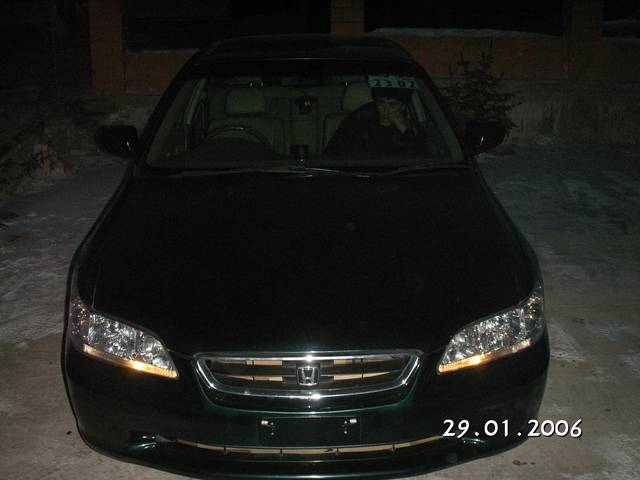 2000 Honda Accord