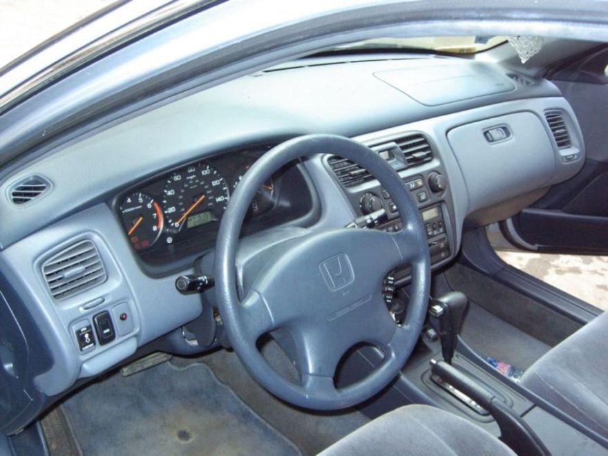 2000 Honda Accord