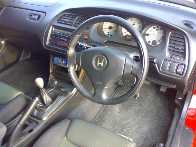 2000 Honda Accord