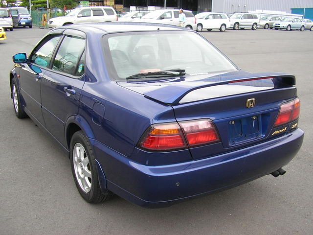 2000 Honda Accord
